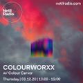 COLOURWORXX w/ Colour Carver - 3rd December 2020