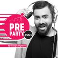 #001 NRJ PRE-PARTY by Sanya Dymov - Hot Mix