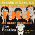 HOW BRITAIN GOT ITS MOJO: JAN-AUG 1963 MUSIC & 45s MADE IN BRITAIN