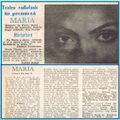 Va ofer:   Maria -de- Flavia Bureff  (10.Nov.1992)
