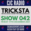 CJC Radio 17.12.21 Show 42