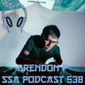 Scientific Sound Asia Podcast 538 is Bicycle Corporations 'Foundations' 20 with Brendon P.