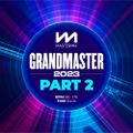 Mastermix - Grandmaster (2023 Part 2) [Produced by Jon Hitchen] [Continuous Mix] BPM: 88 to 176