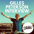 Live interview with Gilles Peterson ahead of his Bali debut at Sun Down Circle First Anniversary