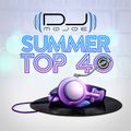 DJ MOJOE - Summer Top 40 Mixtape