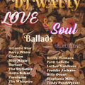 DJ Wally Retro Rewind Sundays Vol 19 Love & Soul Ballads