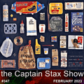 The Captain Stax Show FEB2023