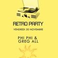 dj's PhiPhi & Greg All @ At The Villa - Retro 30-11-2012 