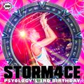 STORM4CE ॐ PSYOLOGY'S 3RD BIRTHDAY * Trance / Psytrance * 2020
