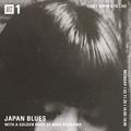 Japan Blues - 2nd November 2020