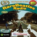 RareBeatles Radio Nº 119 ABBEY ROAD 50 AÑOS