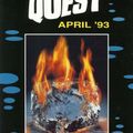 Colin Dale @ Quest 3rd April 1993