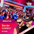 Szecsei x Purebeat x DJ TYMO Club 1001 Birthday live @ Club 1001, Bordány 2020.07.10.