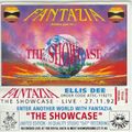 ELLIS DEE - THE SHOWCASE  - 27/11/92
