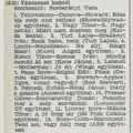 Tánczenei koktél. Szerkesztő: Szeberényi Vera. 1980.03.12. Petőfi rádió. 12.33-13.20.