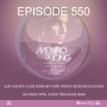 Suzy Solar - closing set for Menno De Jong at Treehouse, Apr 16, 22 (Pure Trance Sessions 550)