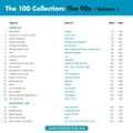 Mastermix Presents The 100 Collection The 90s (2022) part 1