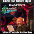 Radio Stad Den Haag - Albert One Tribute (May 11, 2020) - Freewheel Show.