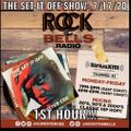 MISTER CEE THE SET IT OFF SHOW ROCK THE BELLS RADIO SIRIUS XM 7/17/20 1ST HOUR