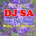 "\o/" DJ SA Presents Techno Beats "\o/"