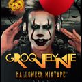 Dj Groovelyne - Halloween Mixtape 2017
