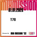 SSL Pioneer DJ Mix Mission 2022_23 - T78