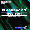 Mastermix - Grandmaster Flashback 3 1990 - 1994 (Digital)