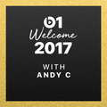 Andy C - Welcome 2017 @ Beats 1 Radio