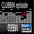Eric van Kleef - CLUBBIN Episode 16 (23-01-2015)