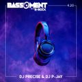 The Bassment w/ DJ Precise 04.20.18 (Hour Two)