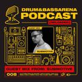 Drum&BassArena Podcast #008 w/ Submotive Guest Mix