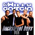 Back Street Boys millenium mix