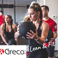 GRECO FITNESS - LEAN AND FIT #1 WITH DJ LITTLE FEVER