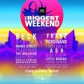 Orbital - Live @ The Biggest Weekend, Belfast 25.05.2018