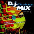 Frankie Bones - DJ Techno Mix Volume 1 (Beast Records)