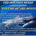 THE DOLPHIN MIXES - VARIOUS ARTISTS - ''VOLUME 26'' (RE-MIXED)