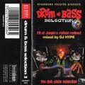 Drum & Bass Selection 3 (The Dub Plate Selection) - Dj Hype (BDRMT005) - 1994