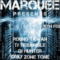 Gray Zone Tone Live at Identify radio (UK) for Marquee show 15-02-2019
