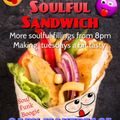 Tuesdays Soulful Sandwich on SOUL GROOVE RADIO 7/7/2020