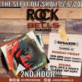 MISTER CEE THE SET IT OFF SHOW ROCK THE BELLS RADIO SIRIUS XM 5/6/20 2ND HOUR.