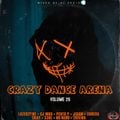 Crazy Dance Arena Vol.26 (February 2022) mixed by Dj Fen!x