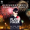 FLASH FINGER I DISCOVERY MUSIC YEAR-END PARTY I CLUB TEMPLE 2021.12.03