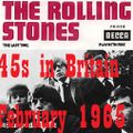 45s RELEASED IN BRITAIN: FEBRUARY 1965