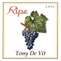 Tony De Vit - Live At Ripe, The Yard/Limited Edition, Mansfield, December 1995