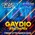 Gaydio #InTheMix - Friday 27th March 2020 (Select EXCLUSIVE Version)