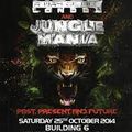 Turno b2b Nu Elements @ AWOL vs Jungle Mania October 2014