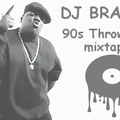 90s Throwback Hip Hop & RnB Mixtape