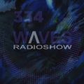 WAVES #334 - TURQUOISE RELEASE w/ SARAH  - 26/9/21