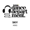The Best of Dance Department 693 with special guest SKIY