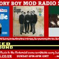 The Glory Boy Mod Radio Show Sunday 21st April 2024